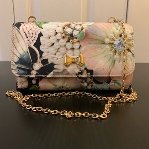 Ted Baker Bow Handbag/Clutch